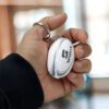 Balaklava Rugby Ball Key Ring feature Balaklava Rugby Ball Key Ring feature
