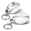 Balaklava Rugby Ball Key Ring main Balaklava Rugby Ball Key Ring main