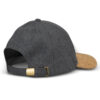 Bargo 6 Panel Cap back Bargo 6 Panel Cap back