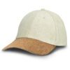 Bargo 6 Panel Cap ecru Bargo 6 Panel Cap ecru