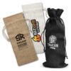 Bellingen Wine Drawstring Bag main Bellingen Wine Drawstring Bag main