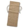 Bellingen Wine Drawstring Bag natural Bellingen Wine Drawstring Bag natural