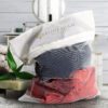 Charlton Mesh Laundry Bag black Charlton Mesh Laundry Bag black
