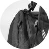 Clare Daylite Duffle Bag side detail