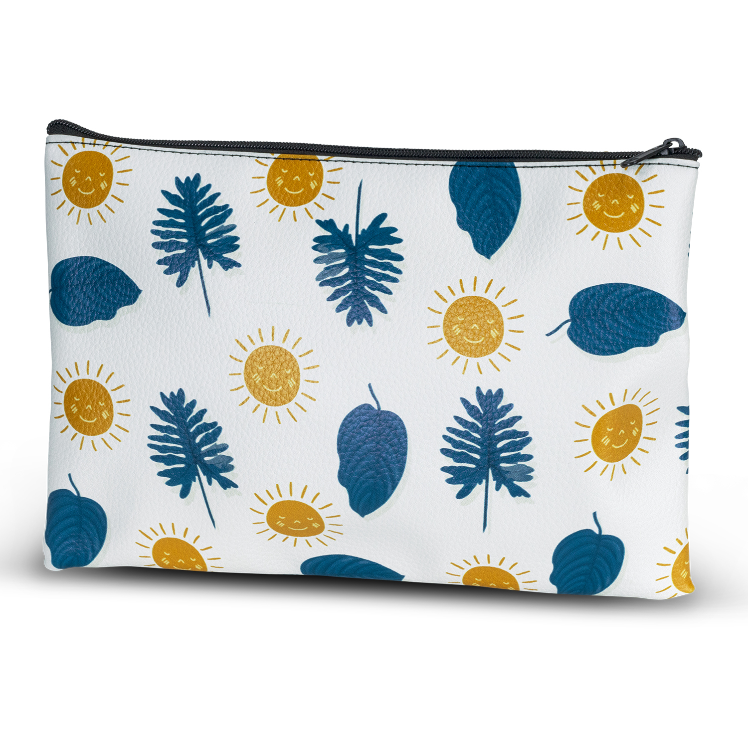Eden Cosmetic Bag Medium full colour Eden Cosmetic Bag Medium full colour