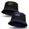 Esk Bucket Hat with Patch main Esk Bucket Hat with Patch main