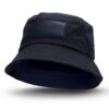 Esk Bucket Hat with Patch navy Esk Bucket Hat with Patch navy