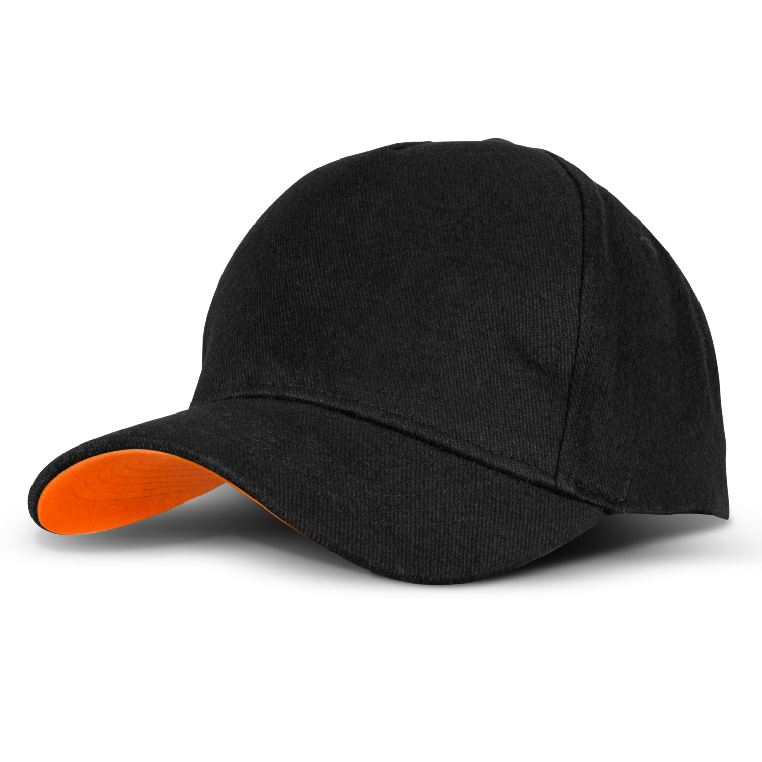 Fingal Cap black orange Fingal Cap black orange