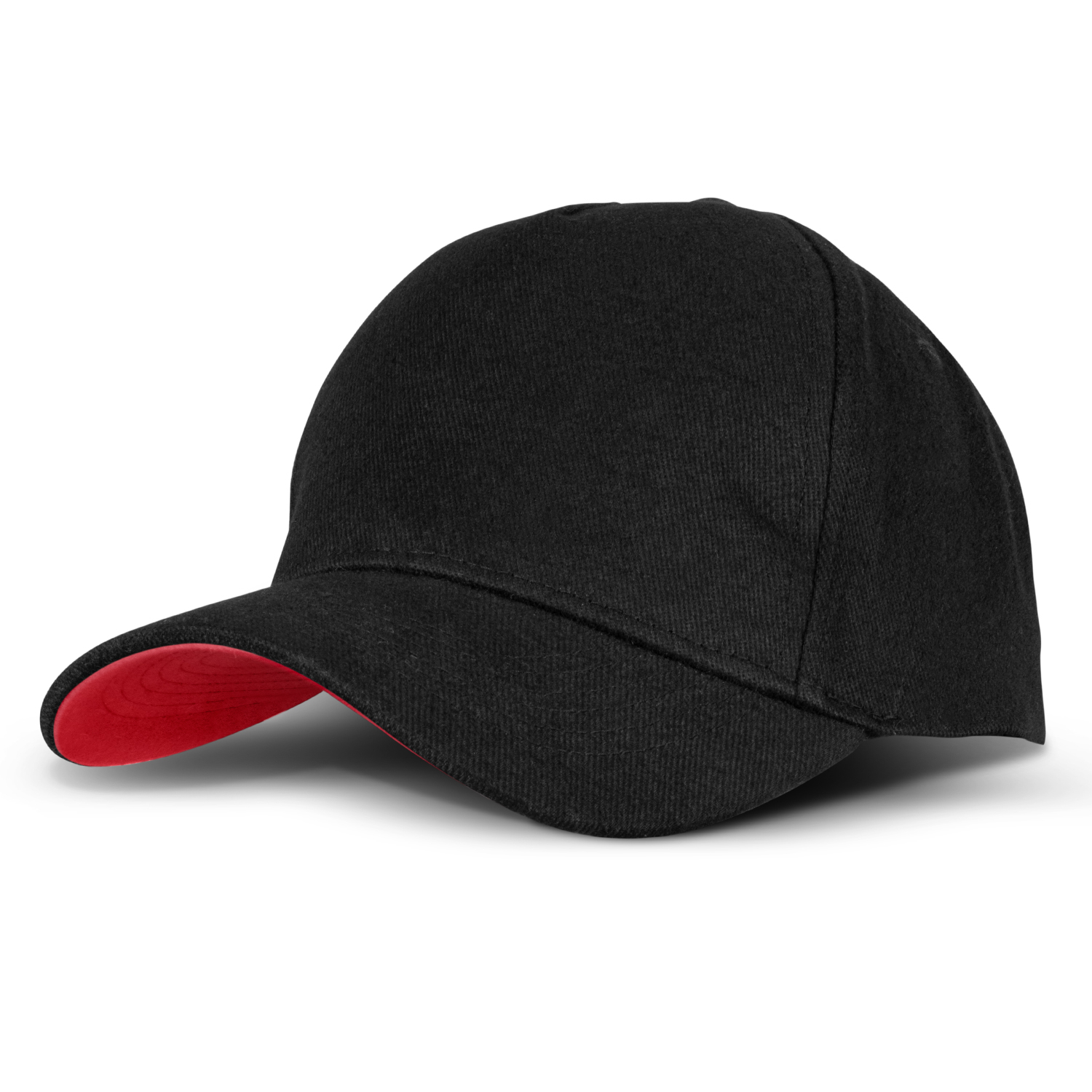 Fingal Cap black red Fingal Cap black red