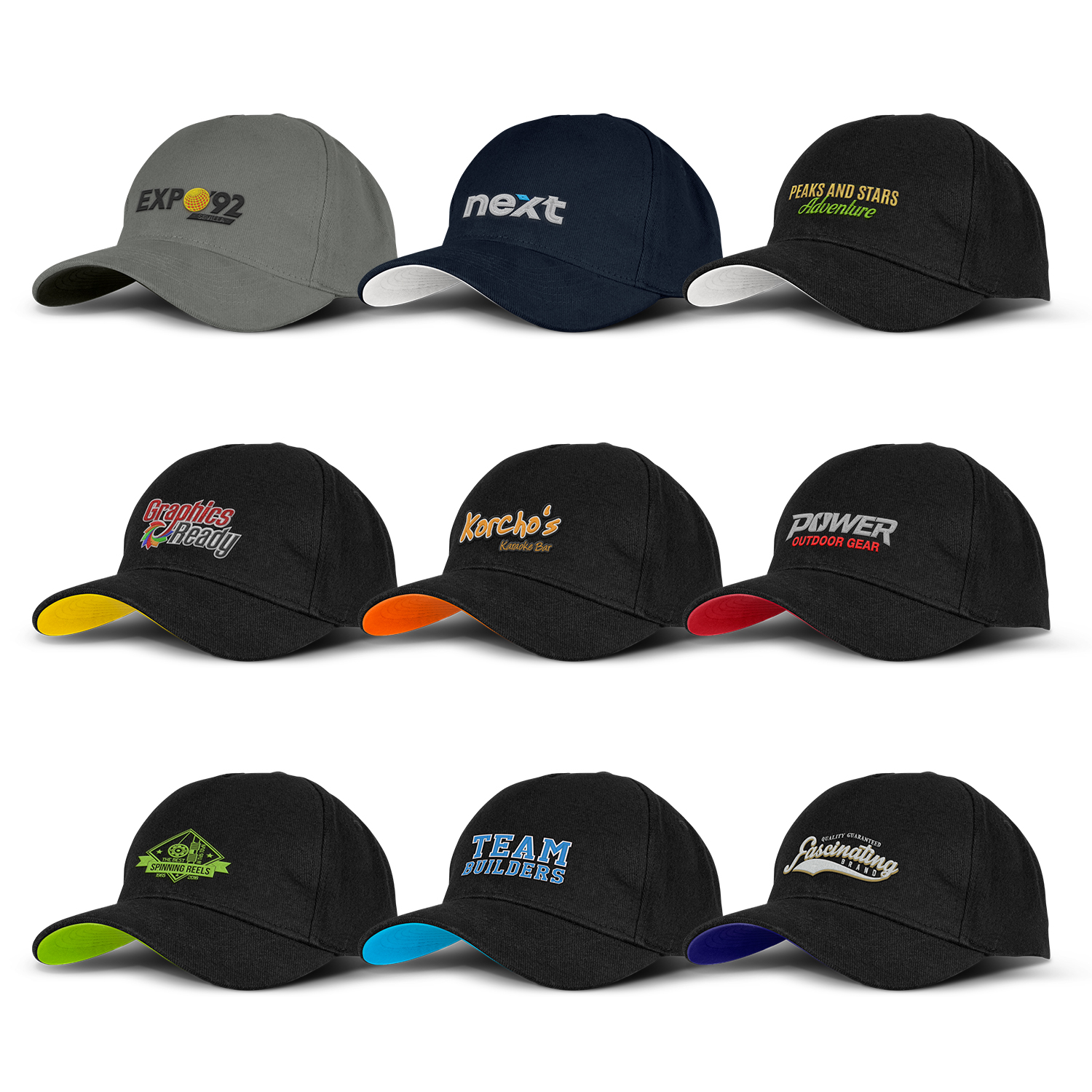Fingal Cap main Fingal Cap main