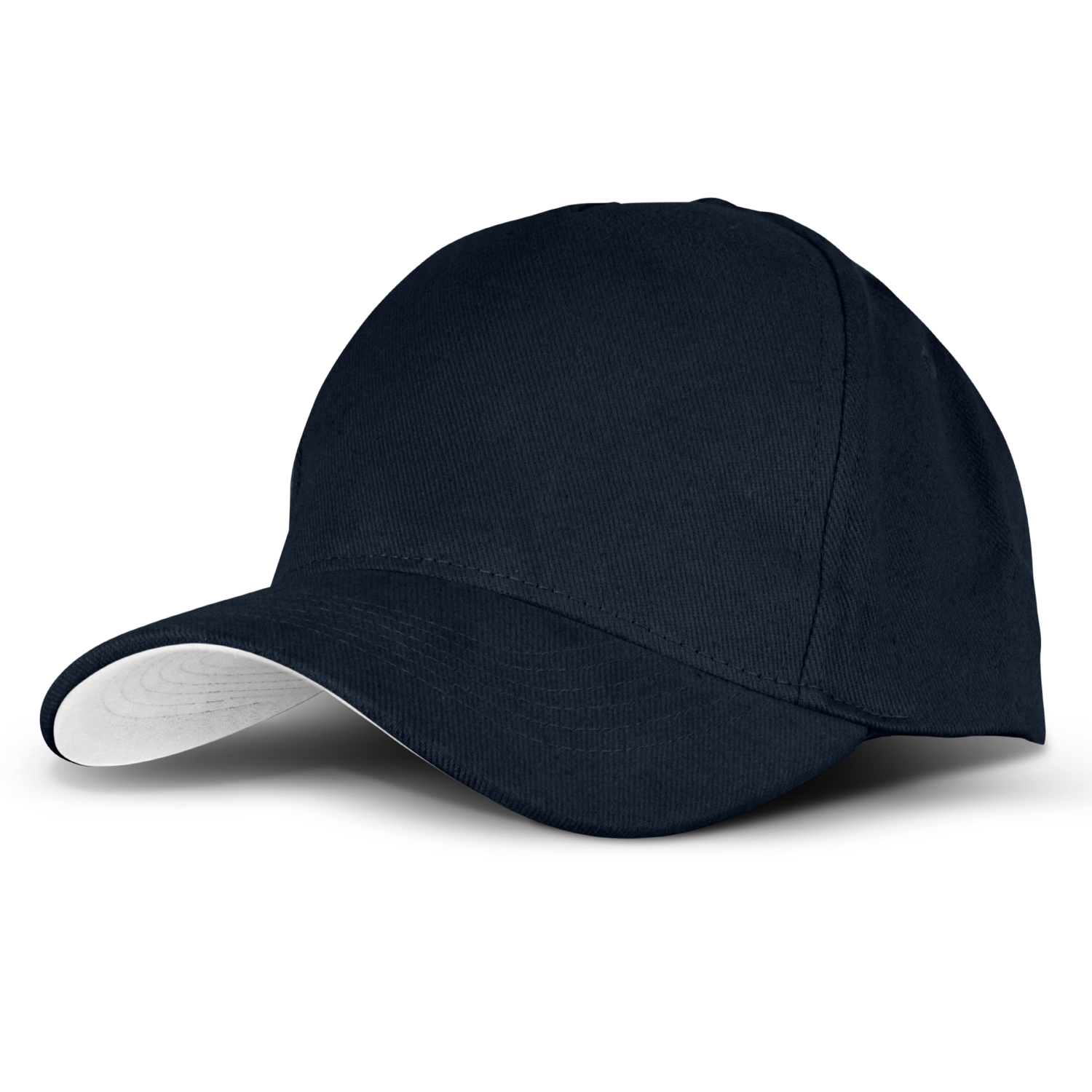 Fingal Cap navy white Fingal Cap navy white