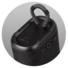 Forbes Outdoor Bluetooth Speaker top detail Forbes Outdoor Bluetooth Speaker top detail