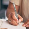 Foster Riverstone Pen feature