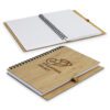 Genoa Bamboo Notebook Medium main