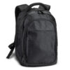 Greenock Laptop Backpack black Greenock Laptop Backpack black