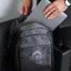 Greenock Laptop Backpack feature Greenock Laptop Backpack feature
