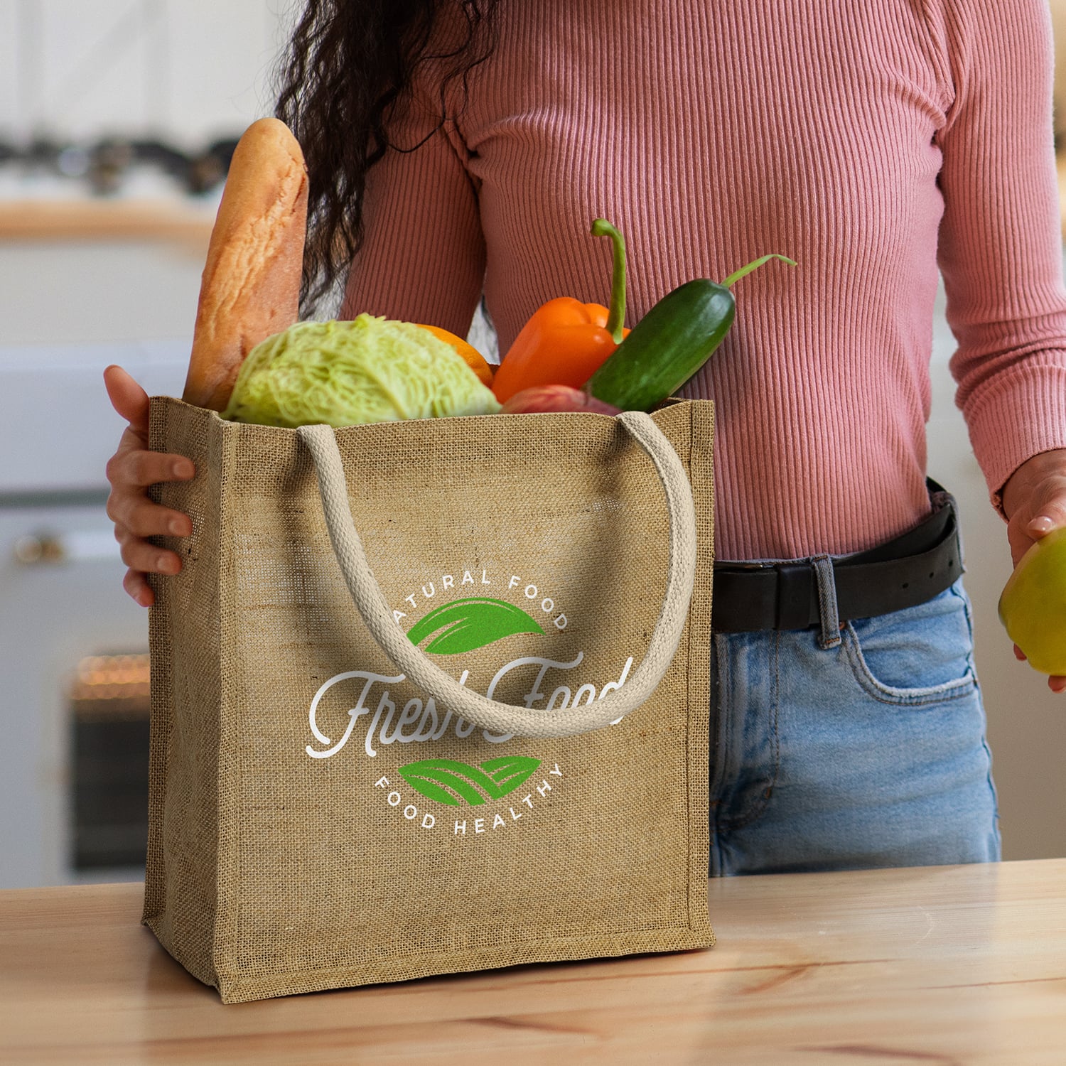 Gwalia Tote Bag feature Gwalia Tote Bag feature