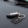 Hadspen Key Ring Square feature Hadspen Key Ring Square feature