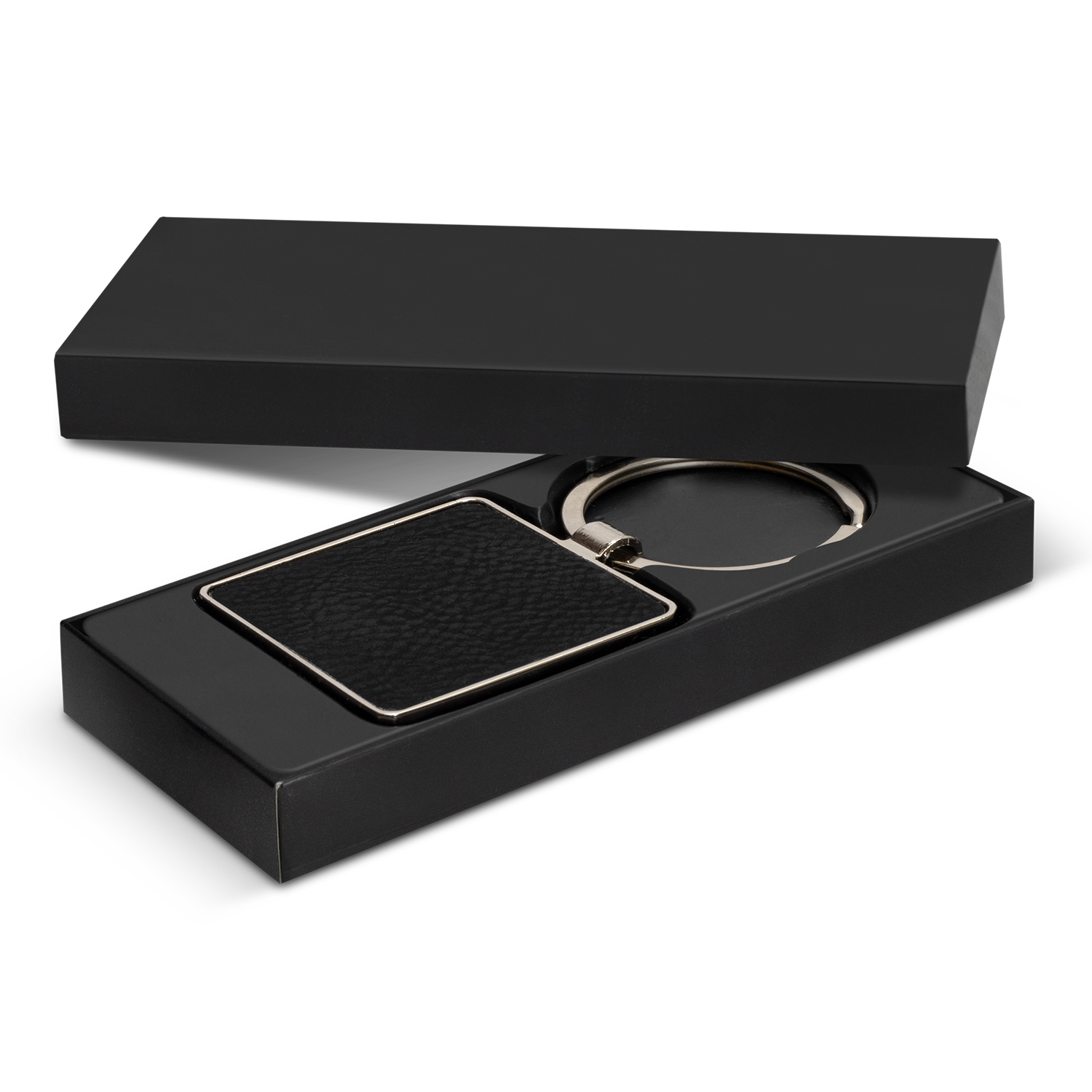 Hadspen Key Ring Square gift box Hadspen Key Ring Square gift box