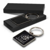 Hadspen Key Ring Square main Hadspen Key Ring Square main