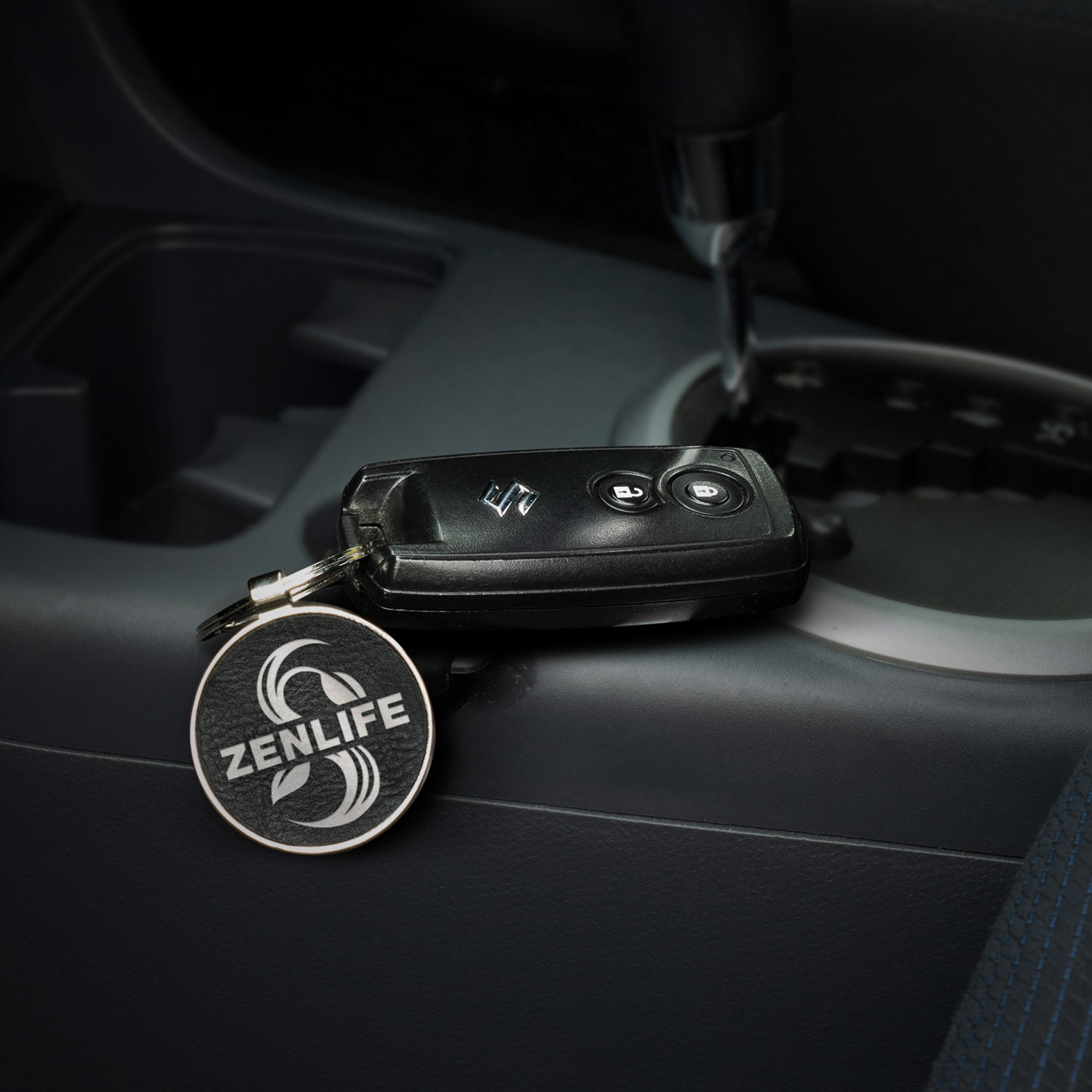 Hadspen Key Ring feature Hadspen Key Ring feature