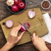 Iluka Chopping Board feature Iluka Chopping Board feature
