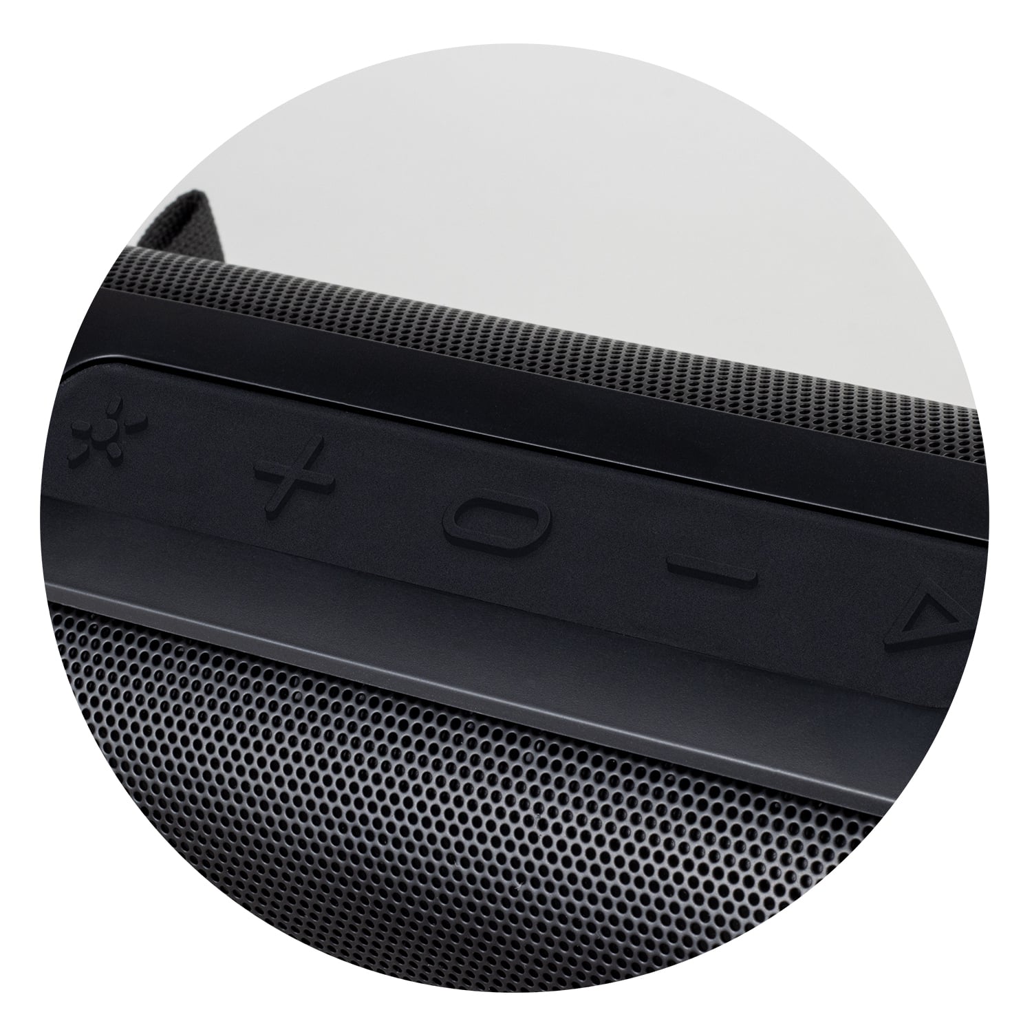 Ingham Outdoor Bluetooth Speaker buttons Ingham Outdoor Bluetooth Speaker buttons