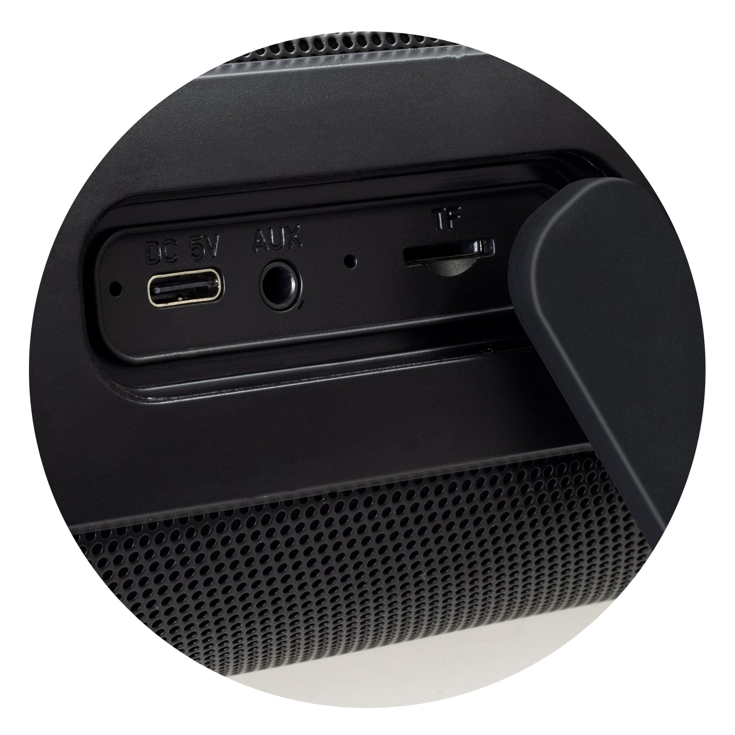 Ingham Outdoor Bluetooth Speaker detail Ingham Outdoor Bluetooth Speaker detail