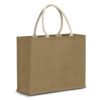 Isisford Jute Tote Bag natural Isisford Jute Tote Bag natural