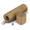 Jamieson Pepper Mill inside