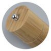 Jamieson Pepper Mill lid detail