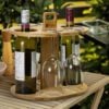 Kaniva Wine Rack feature Kaniva Wine Rack feature