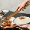 Laidley Serving Tongs feature Laidley Serving Tongs feature