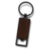 Lancefield Bottle Opener Key Ring gunmetal dark Lancefield Bottle Opener Key Ring gunmetal dark