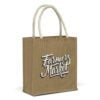 Macarthur Jute Tote Bag main