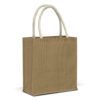 Macarthur Jute Tote Bag natural