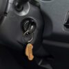 Maleny Car Shaped Key Ring feature Maleny Car Shaped Key Ring feature