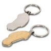 Maleny Car Shaped Key Ring key ring Maleny Car Shaped Key Ring key ring