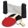 Marysville Table Tennis Set set