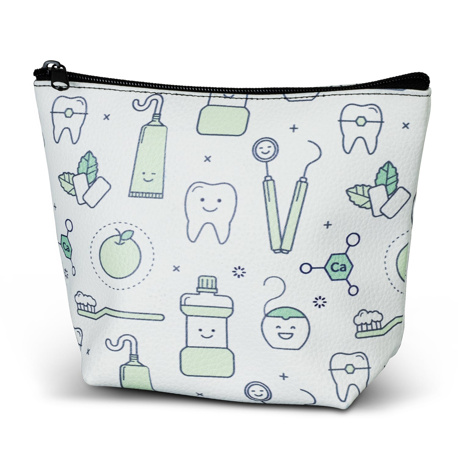 Nimbin Cosmetic Bag Small full colour Nimbin Cosmetic Bag Small full colour