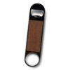Oakey Magnet Bottle Opener dark Oakey Magnet Bottle Opener dark