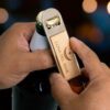 Oakey Magnet Bottle Opener feature Oakey Magnet Bottle Opener feature
