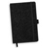 Paringa Hard Cover Notebook black Paringa Hard Cover Notebook black