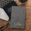 Paringa Hard Cover Notebook feature Paringa Hard Cover Notebook feature