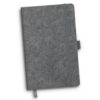 Paringa Hard Cover Notebook grey Paringa Hard Cover Notebook grey