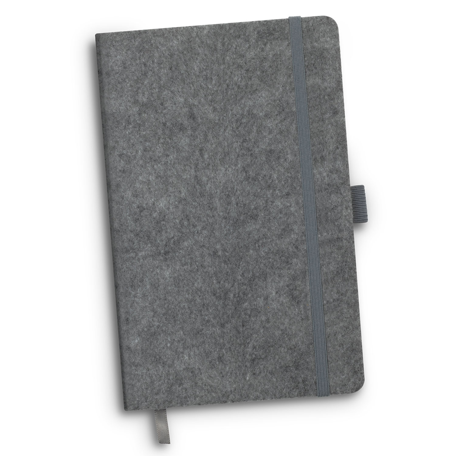 Paringa Hard Cover Notebook grey Paringa Hard Cover Notebook grey