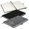 Paringa Hard Cover Notebook main Paringa Hard Cover Notebook main