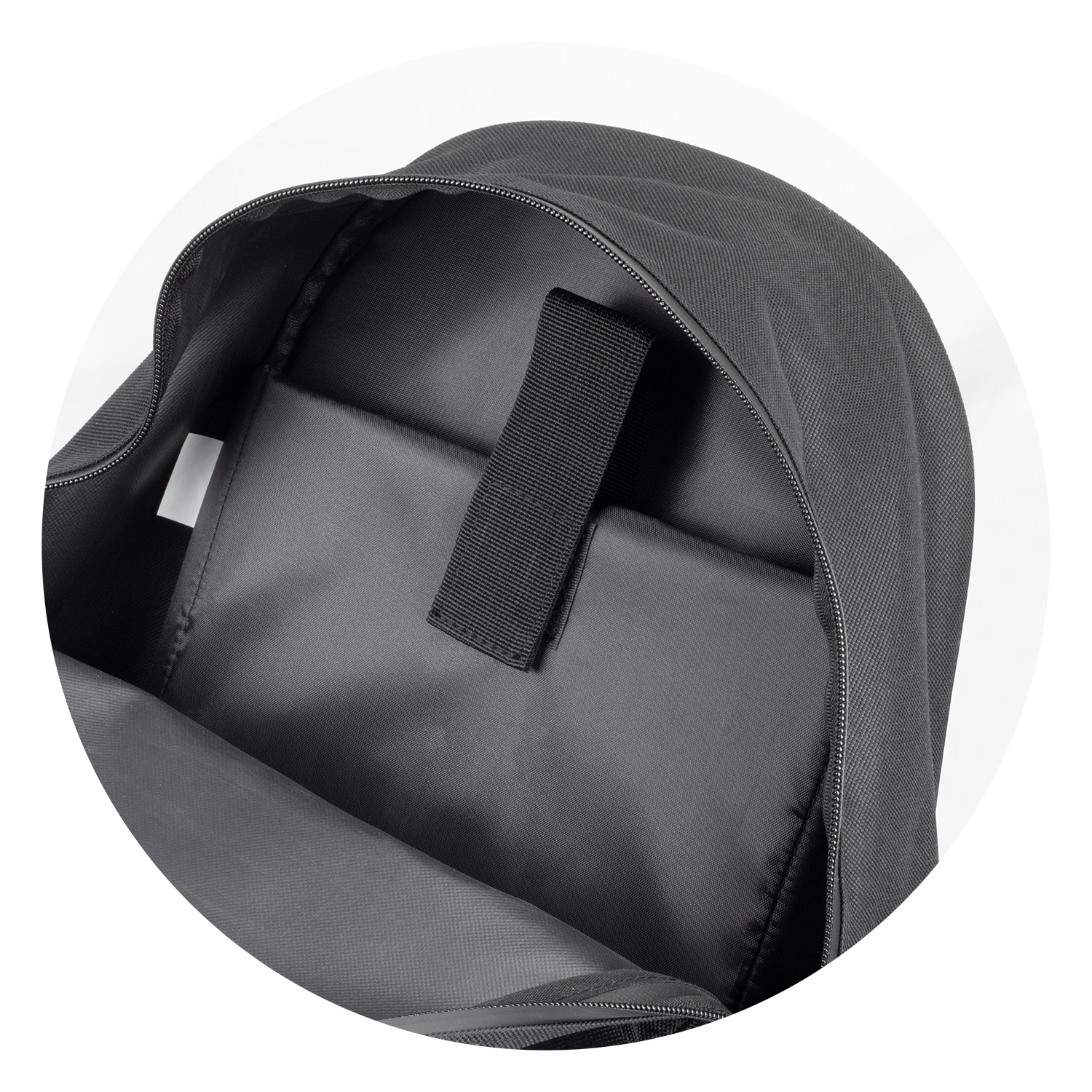 Quirindi Backpack inside detail Quirindi Backpack inside detail