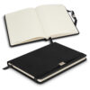 Quorn Pierre Cardin Novelle Notebook black
