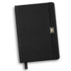 Quorn Pierre Cardin Novelle Notebook black closed